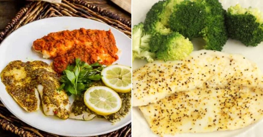 Jueves de pescado - Cuerpo jugoso para ataque