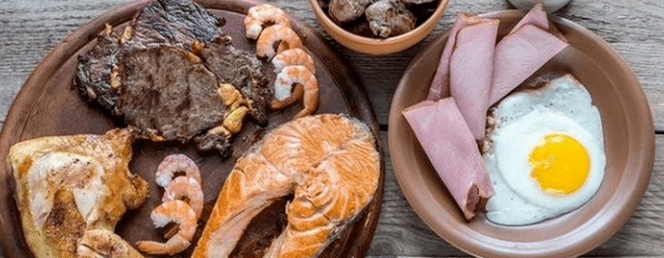 Dieta de Ducan con alto contenido de proteínas
