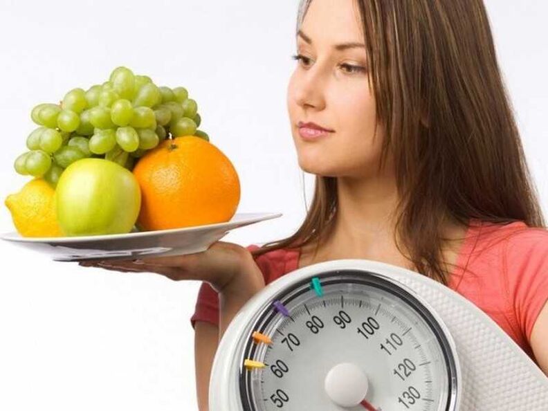Principios de nutrición según los tipos de sangre.