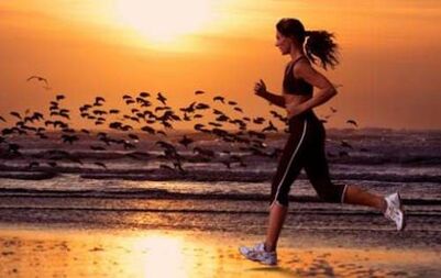 Dukan recomienda caminar mucho