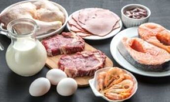 Alimentos permitidos para la dieta Keto
