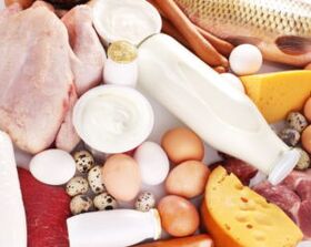La dieta cetogénica se distingue por la presencia de platos abundantes en el menú.