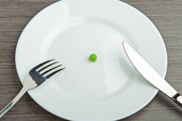 Cómo comer con una dieta delgada para bajar de peso.
